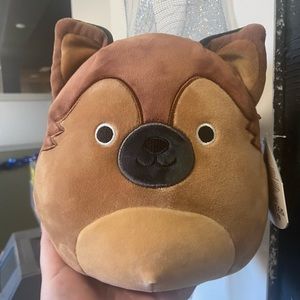 Mario the Squishmallow